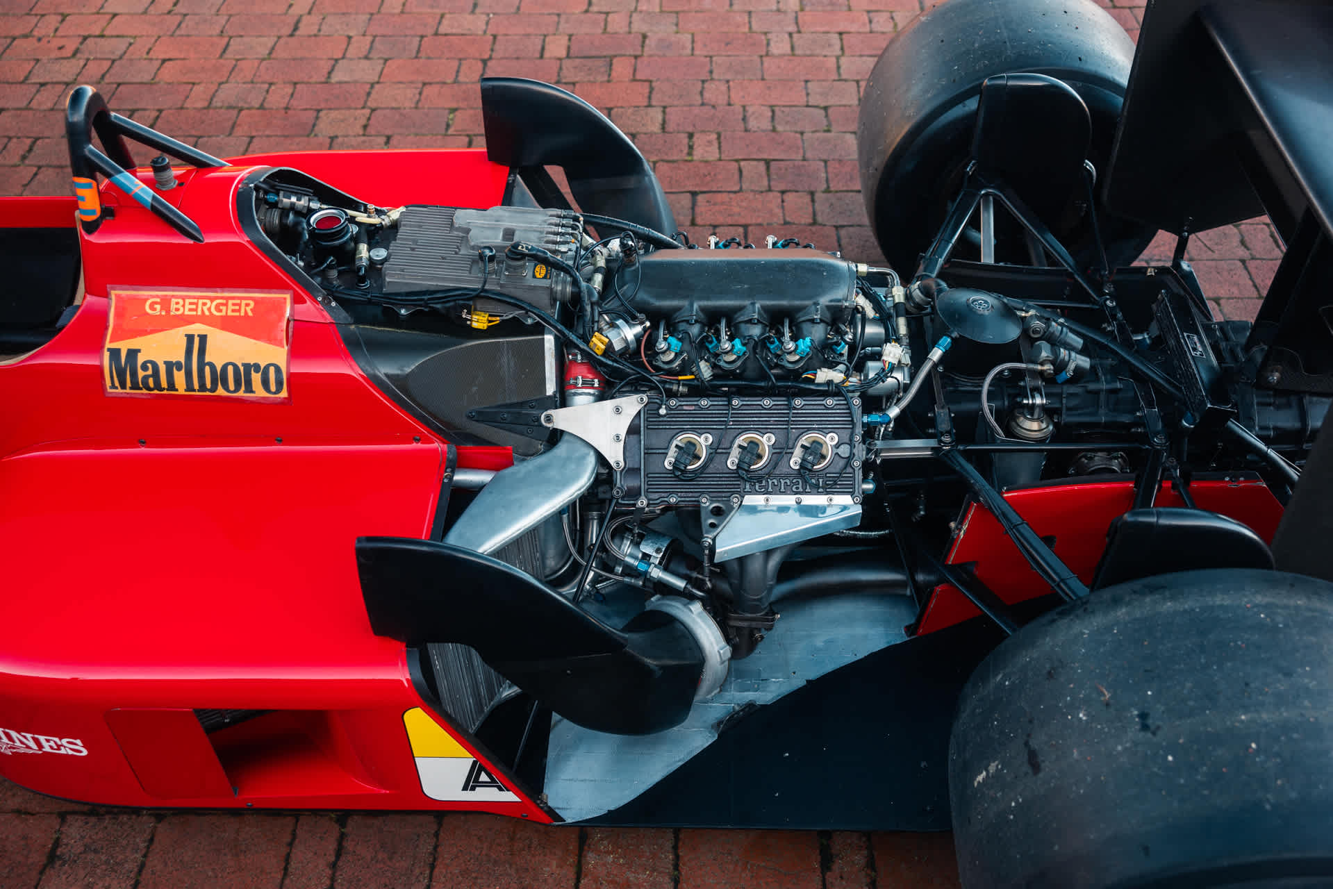 1987 Ferrari F1-87 | Girardo & Co